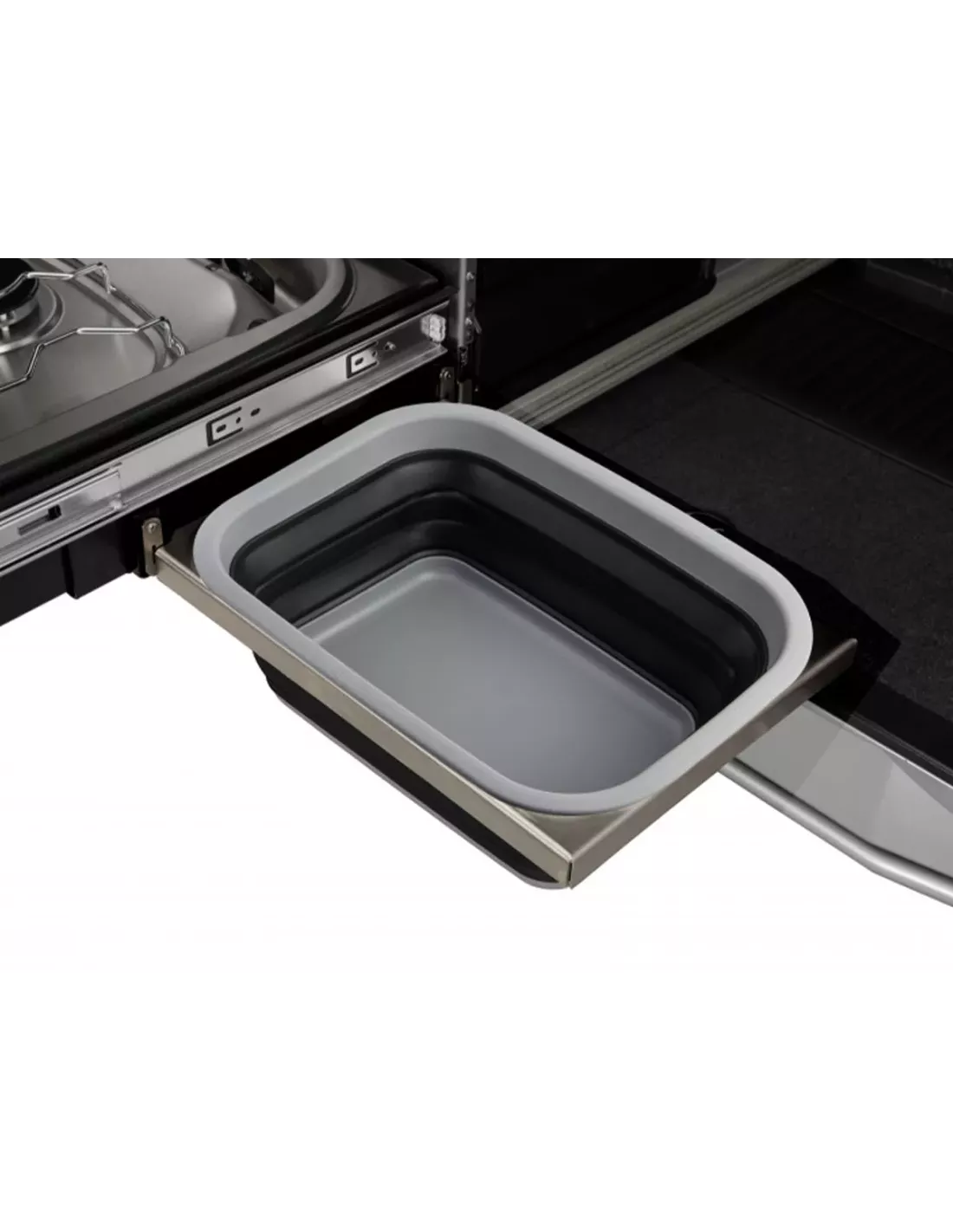 Tiroir coulissant cuisine ARB 1045mm ARB - accessoire 4x4