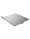 ARB - Tablette Inox Coulissante pour Tiroir RD1045 - Dim 499x472x19mm