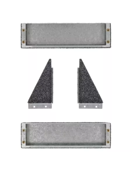 R/DRAWER VERTICAL END PANELS ARB - accessoire 4x4