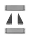 R/DRAWER VERTICAL END PANELS ARB - accessoire 4x4