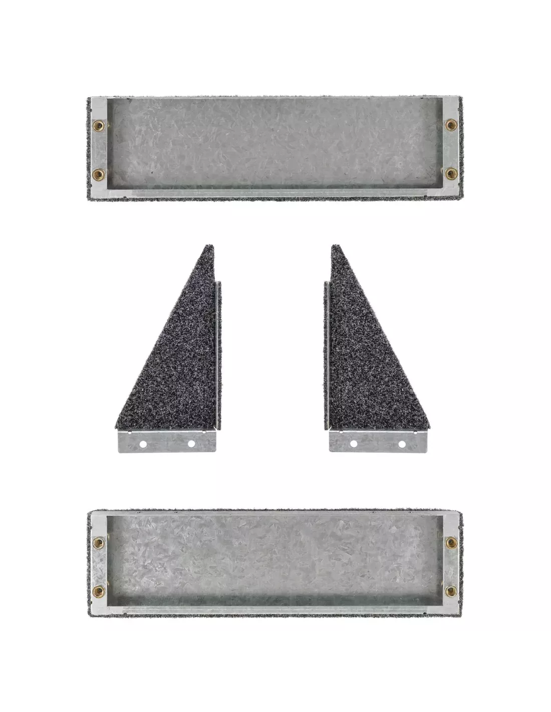 R/DRAWER VERTICAL END PANELS ARB - accessoire 4x4