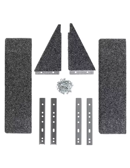 R/DRAWER VERTICAL END PANELS ARB - accessoire 4x4
