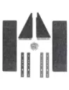 R/DRAWER VERTICAL END PANELS ARB - accessoire 4x4