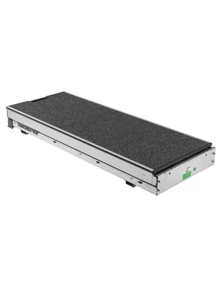 ARB - Tiroir Bas et Plancher Coulissant - Dim Ext 1355x505x140mm Dim