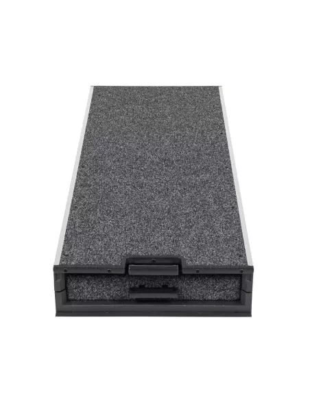 ARB - Tiroir Bas et Plancher Coulissant - Dim Ext 1355x505x140mm Dim