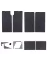 Habillages latéraux tiroir ARB Isuzu Dmax 2012-2020 Double cabine ARB