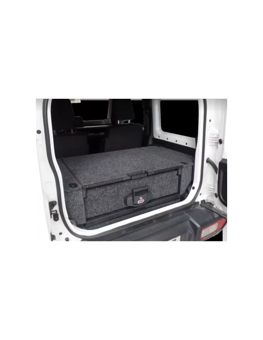 Habillages latéraux tiroir RDRF790 Jimny 2019+ ARB - accessoire 4x4