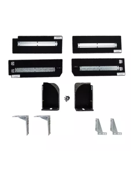 Habillages latéraux tiroirs ARB Land Cruiser HZJ75 HZJ78 ARB -