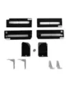 Habillages latéraux tiroirs ARB Land Cruiser HZJ75 HZJ78 ARB -