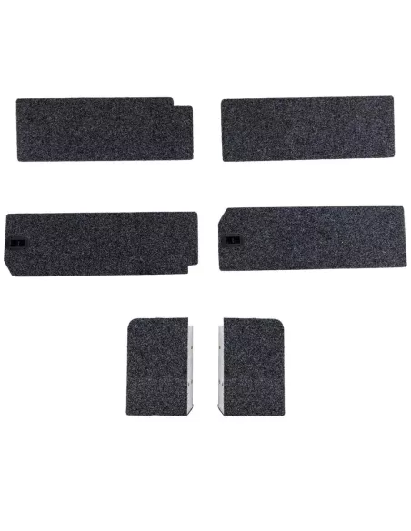 Habillages latéraux tiroirs ARB Land Cruiser HZJ75 HZJ78 ARB -