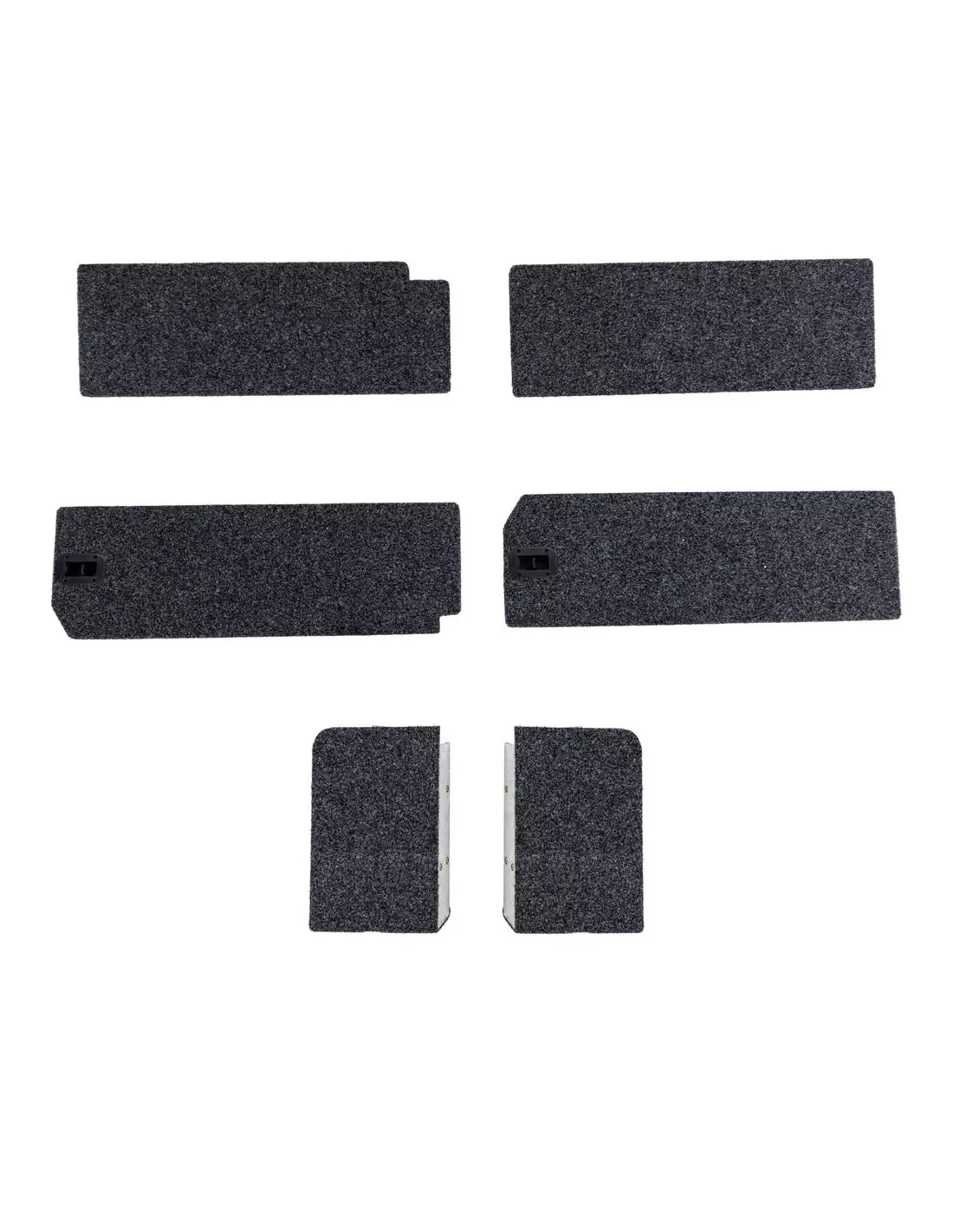 Habillages latéraux tiroirs ARB Land Cruiser HZJ75 HZJ78 ARB -