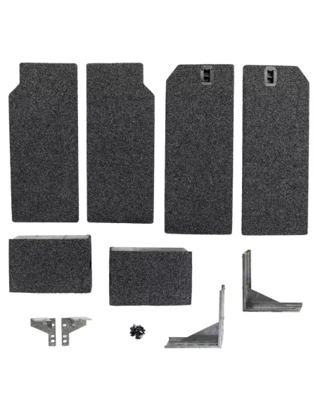 R/DRW SIDE FLOOR KIT TRIT ML ARB - accessoire 4x4