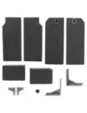 R/DRW SIDE FLOOR KIT TRIT ML ARB - accessoire 4x4