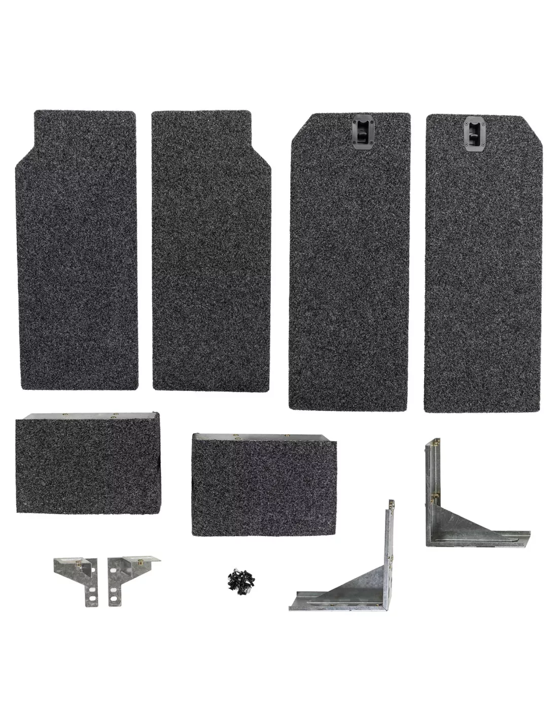 R/DRW SIDE FLOOR KIT TRIT ML ARB - accessoire 4x4