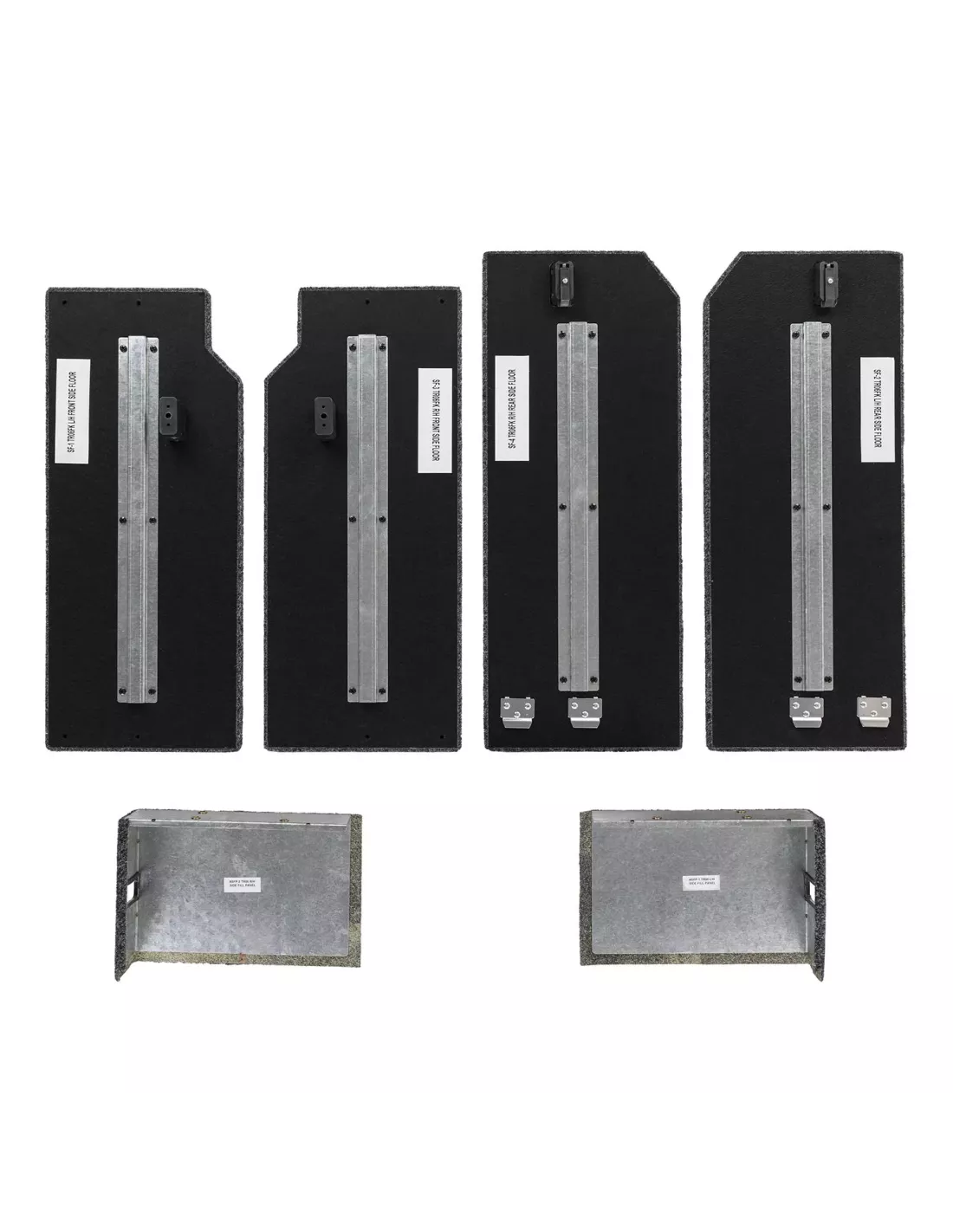 R/DRW SIDE FLOOR KIT TRIT ML ARB - accessoire 4x4