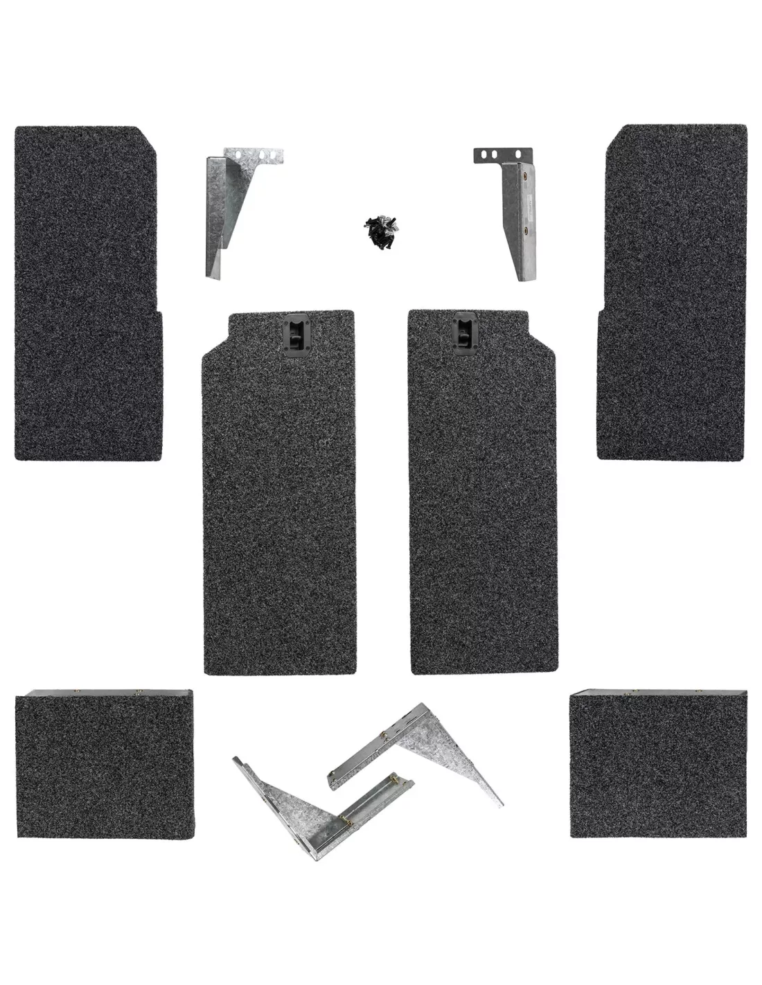 R/DRW SIDE FLOOR MQ/MR TRITON ARB - accessoire 4x4