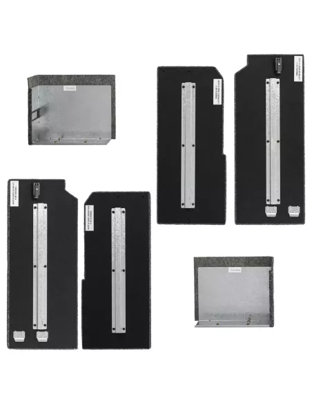 R/DRW SIDE FLOOR MQ/MR TRITON ARB - accessoire 4x4