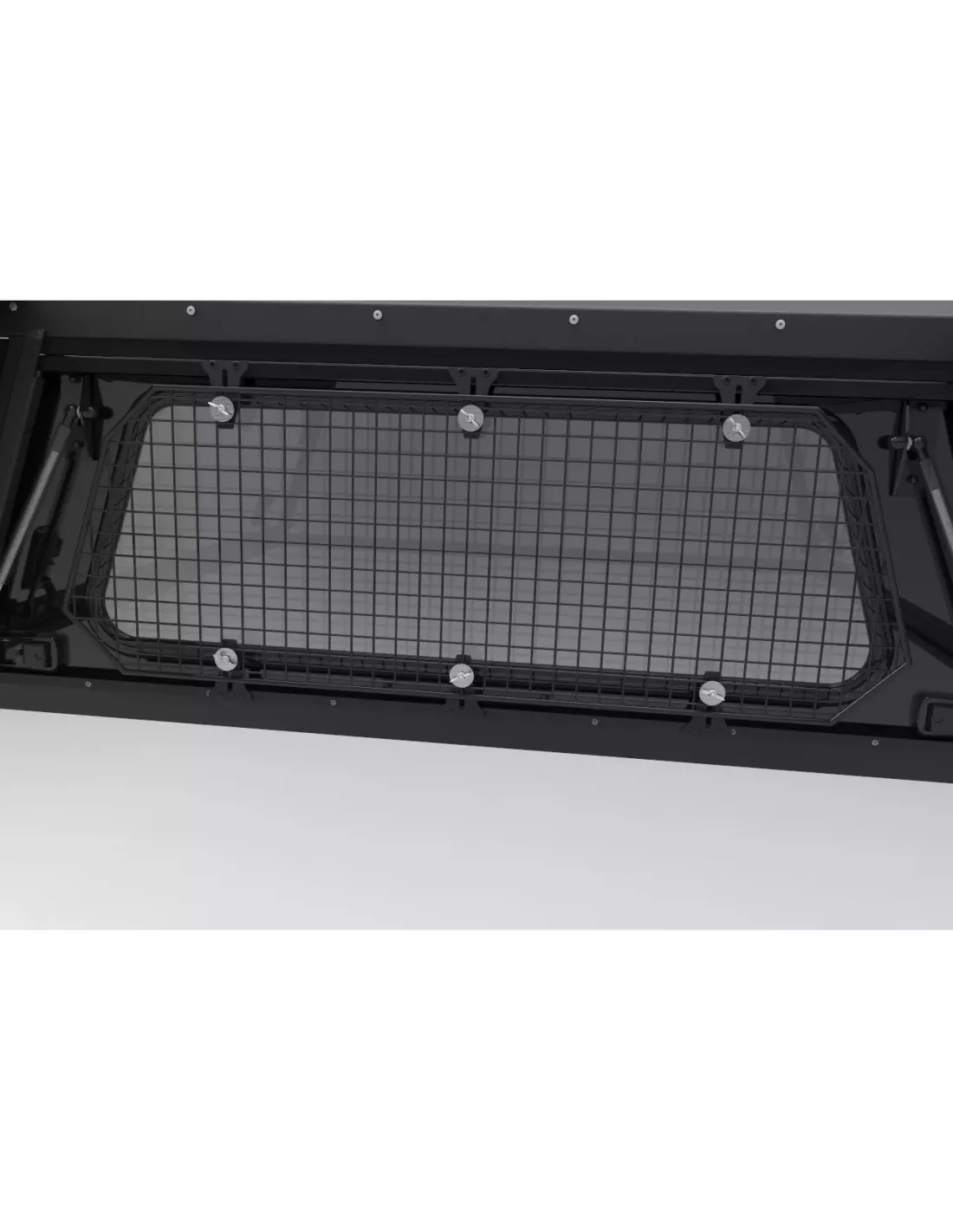 Grille de fenêtre de sécurité pour vitre arrière de hardtop Explorer