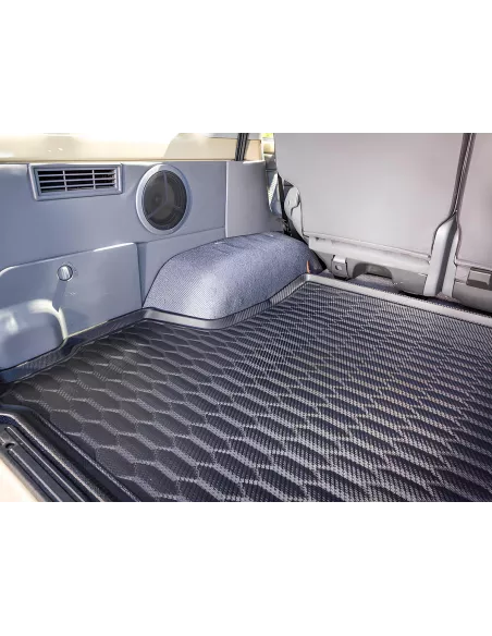Set tapis de coffre ARB renforcé Land Cruiser série 76 ARB -