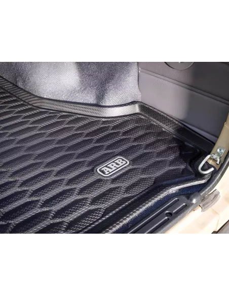 Set tapis de coffre ARB renforcé Land Cruiser série 76 ARB -