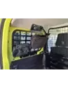 Kit supports accessoires MOLLE intérieur vitres arrière Suzuki Jimny