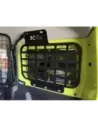 Kit supports accessoires MOLLE intérieur vitres arrière Suzuki Jimny