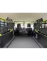 Kit supports accessoires MOLLE intérieur vitres arrière Suzuki Jimny