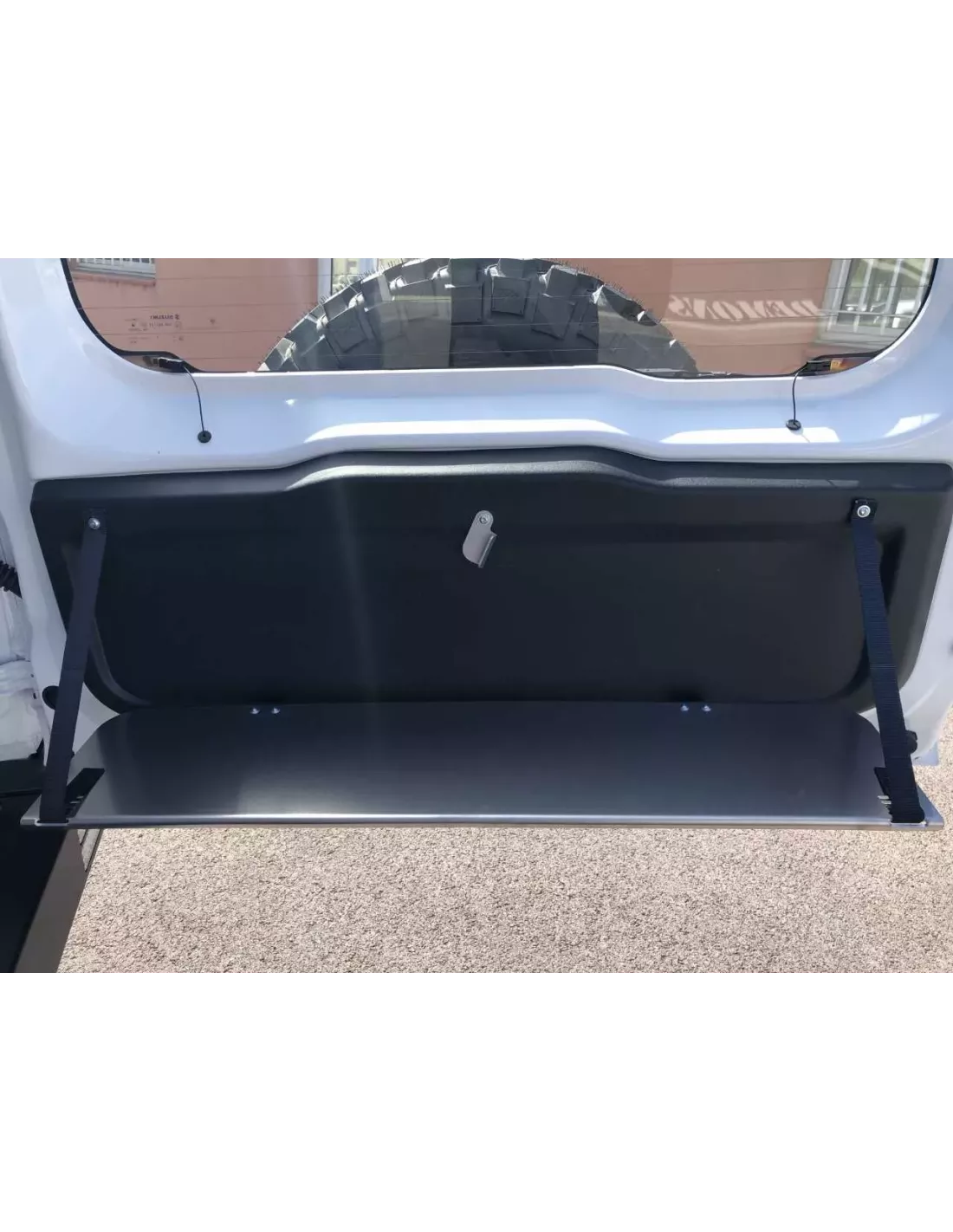 Tablette rabattable sur porte arrière Jimny après 2019 -