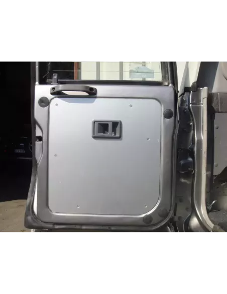 Panneaux de portes arrières en aluminium de 2.5mm pour Toyota Land