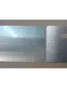 Panneaux de portes arrières en aluminium de 2.5mm pour Toyota Land