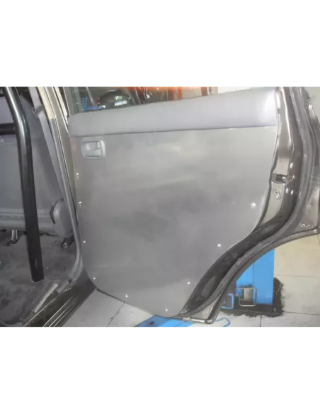 Panneaux de portes arrières en aluminium de 2.5mm pour Toyota Land