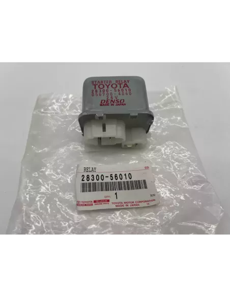 Relais de démarreur 24V pour BJ4 HJ4 09/1977-10/1984 TOYOTA -
