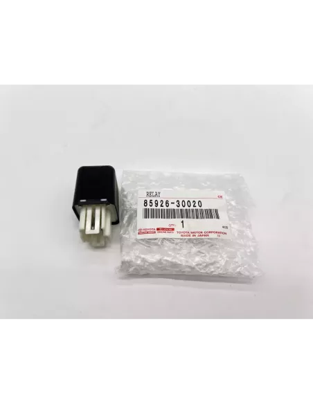 Relais de feux de croisement - codes 12V Land Cruiser TOYOTA -