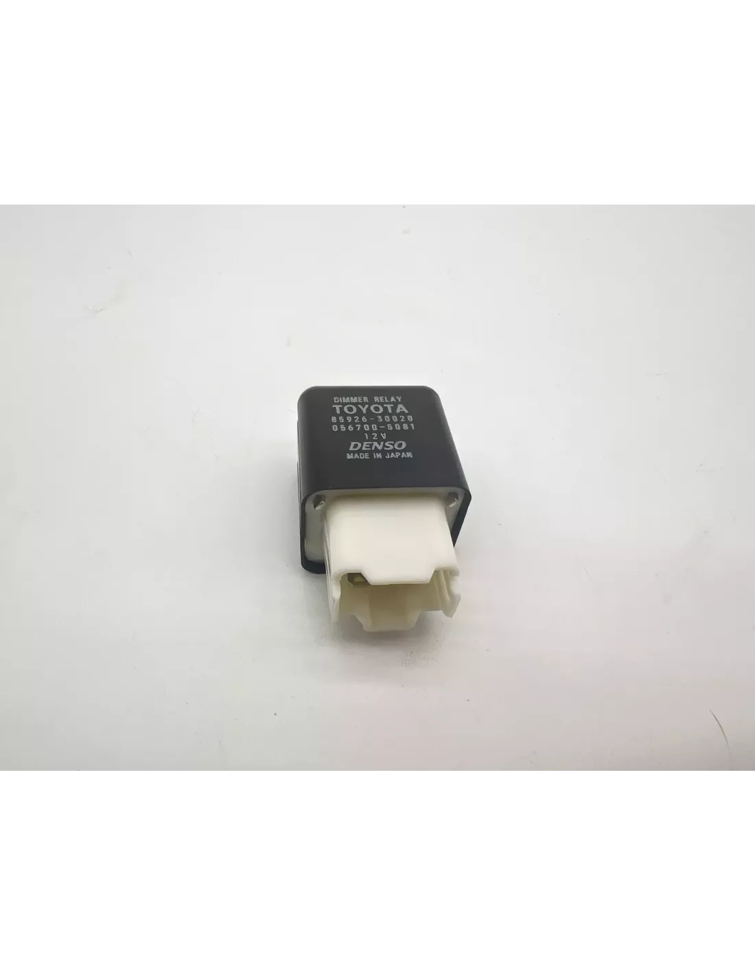 Relais de feux de croisement - codes 12V Land Cruiser TOYOTA -