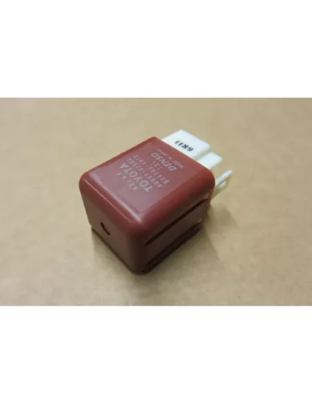 Relais de feux de route - phares 12V Land Cruiser TOYOTA - accessoire