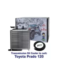 Koeler Kit Olie Automatische Land Cruiser 2