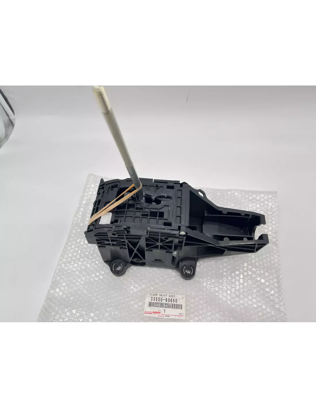 Ensemble levier de boite de vitesses automatique KDJ120 BVA4 TOYOTA -