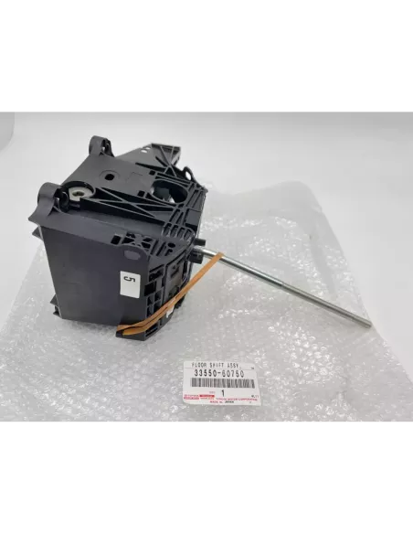Ensemble levier de boite de vitesses automatique KDJ120 BVA5 TOYOTA -