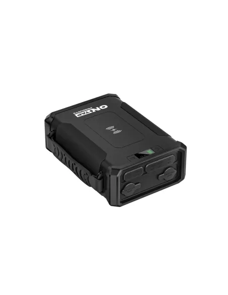 Batterie externe power bank multi fonctions Ontap 24 Ah allume-cigare