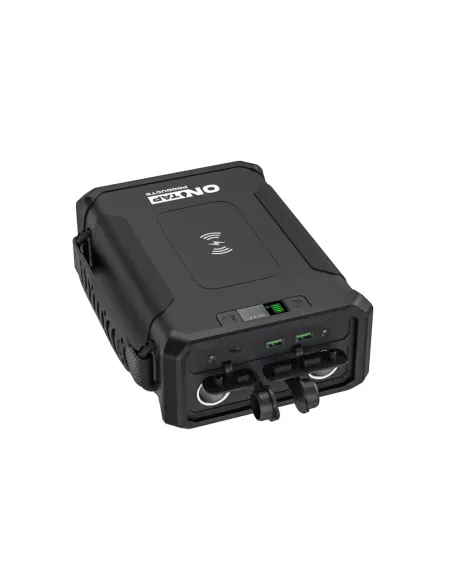 Batterie externe power bank multi fonctions Ontap 24 Ah allume-cigare