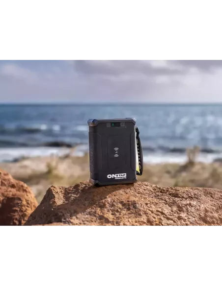 Batterie externe power bank multi fonctions Ontap 24 Ah allume-cigare