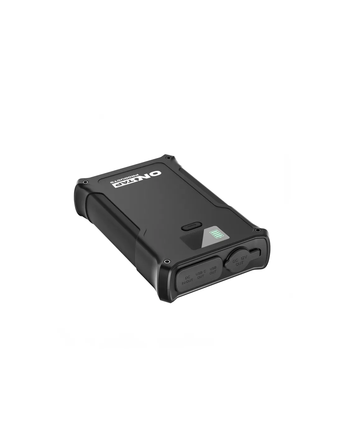 Batterie externe power bank multi fonctions Ontap 9 6 Ah