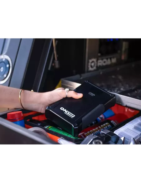 Batterie externe power bank multi fonctions Ontap 9 6 Ah