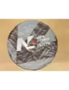Cache couvre roue noir logo Ø80 cm pour pneu en 265/70x17