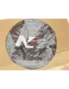 Cache couvre roue noir logo Ø83 cm pour pneu en 285/70x17