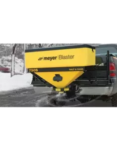 Saleuse épandeur à sel MEYER - Blaster 750S (vibrateur) 360 L MEYER - 2