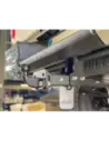 Attelage carré 2" homologué Toyota Hilux Revo -