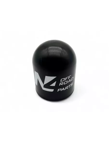 Cache boule d'attelage Ø50mm - accessoire 4x4