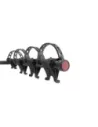 Take 4 Hitch Mount Bike Carrier Rhino Rack RHINO RACK - accessoire 4x4