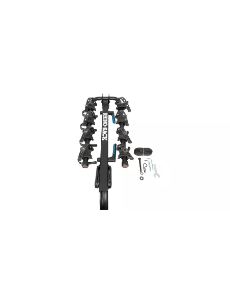 Take 4 Hitch Mount Bike Carrier Rhino Rack RHINO RACK - accessoire 4x4